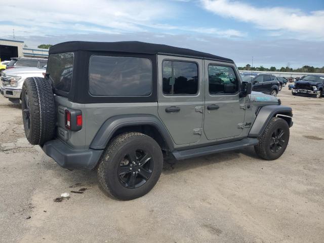 2021 JEEP WRANGLER - 1C4HJXDN5MW519725