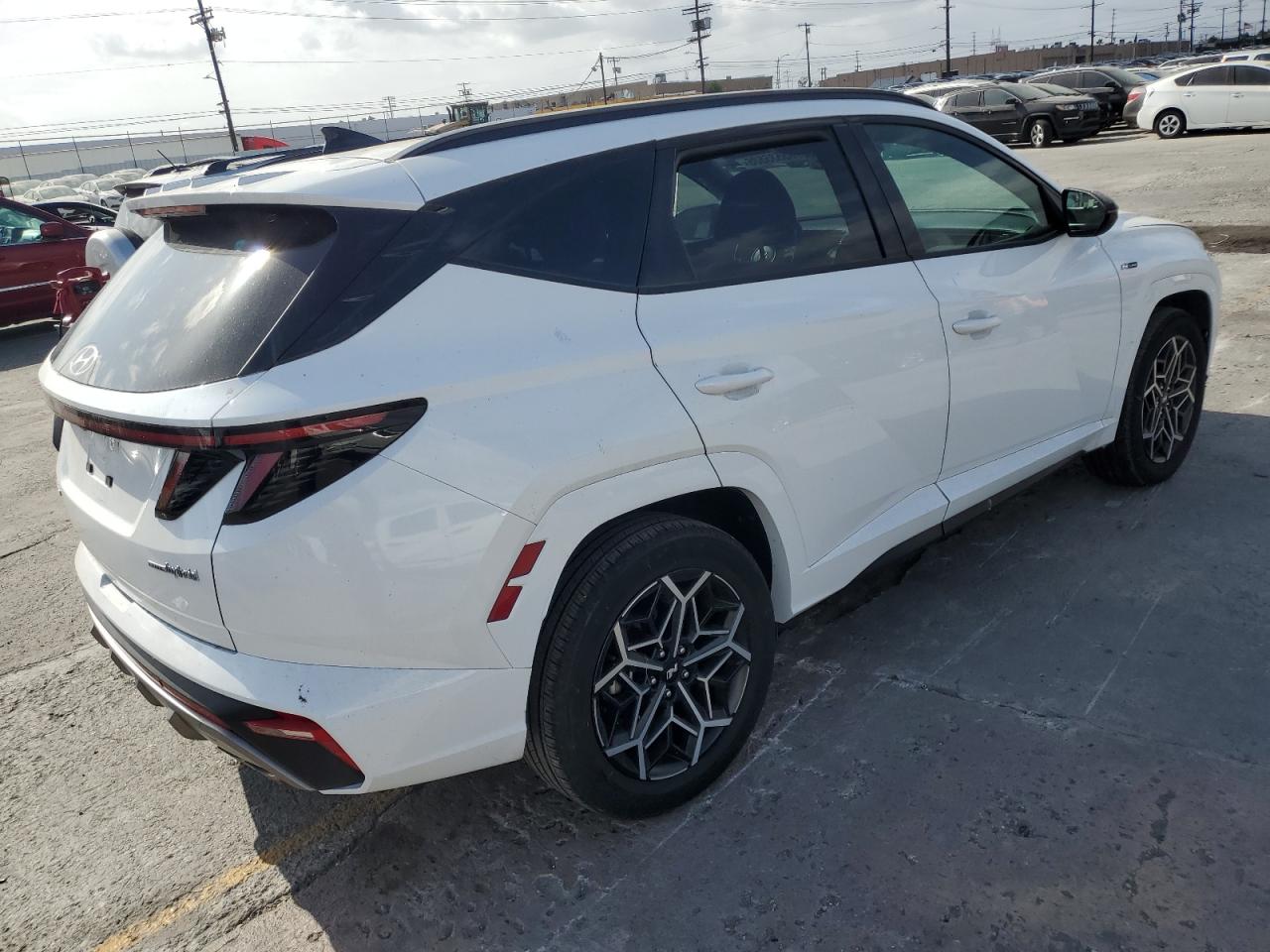 HYUNDAI TUCSON N LINE