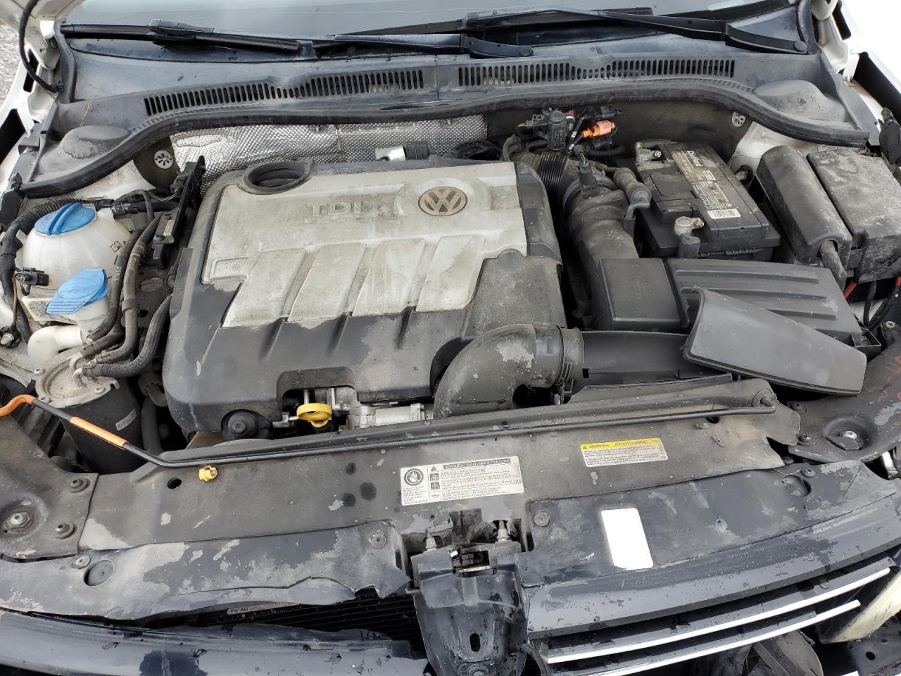 VOLKSWAGEN JETTA TDI