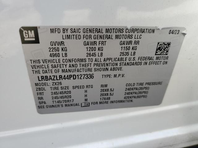 2023 BUICK ENVISION P #3304565443