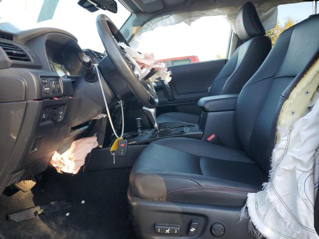 2024 TOYOTA 4RUNNER SR JTERU5JR2R6245782