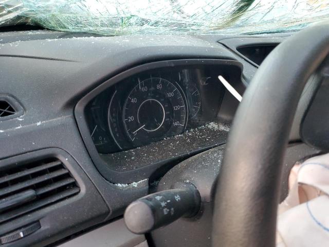 2013 HONDA CR-V LX #3302715037