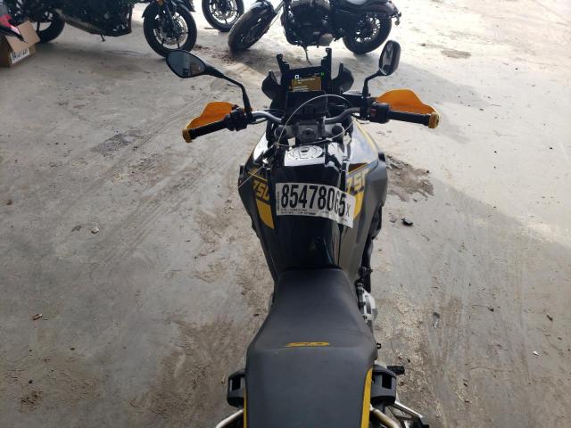 2021 BMW F 750 GS WB10B1805M6E35023