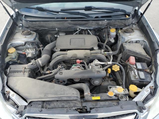 2012 SUBARU LEGACY 2.5I PREMIUM - 4S3BMBG61C3011739