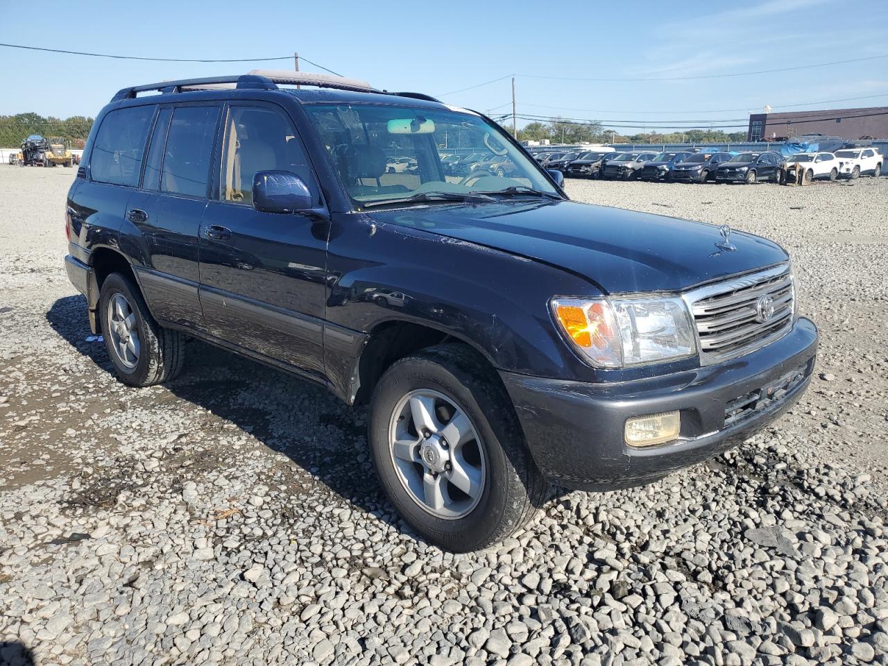 Lot #3268313020 2003 TOYOTA LAND CRUIS