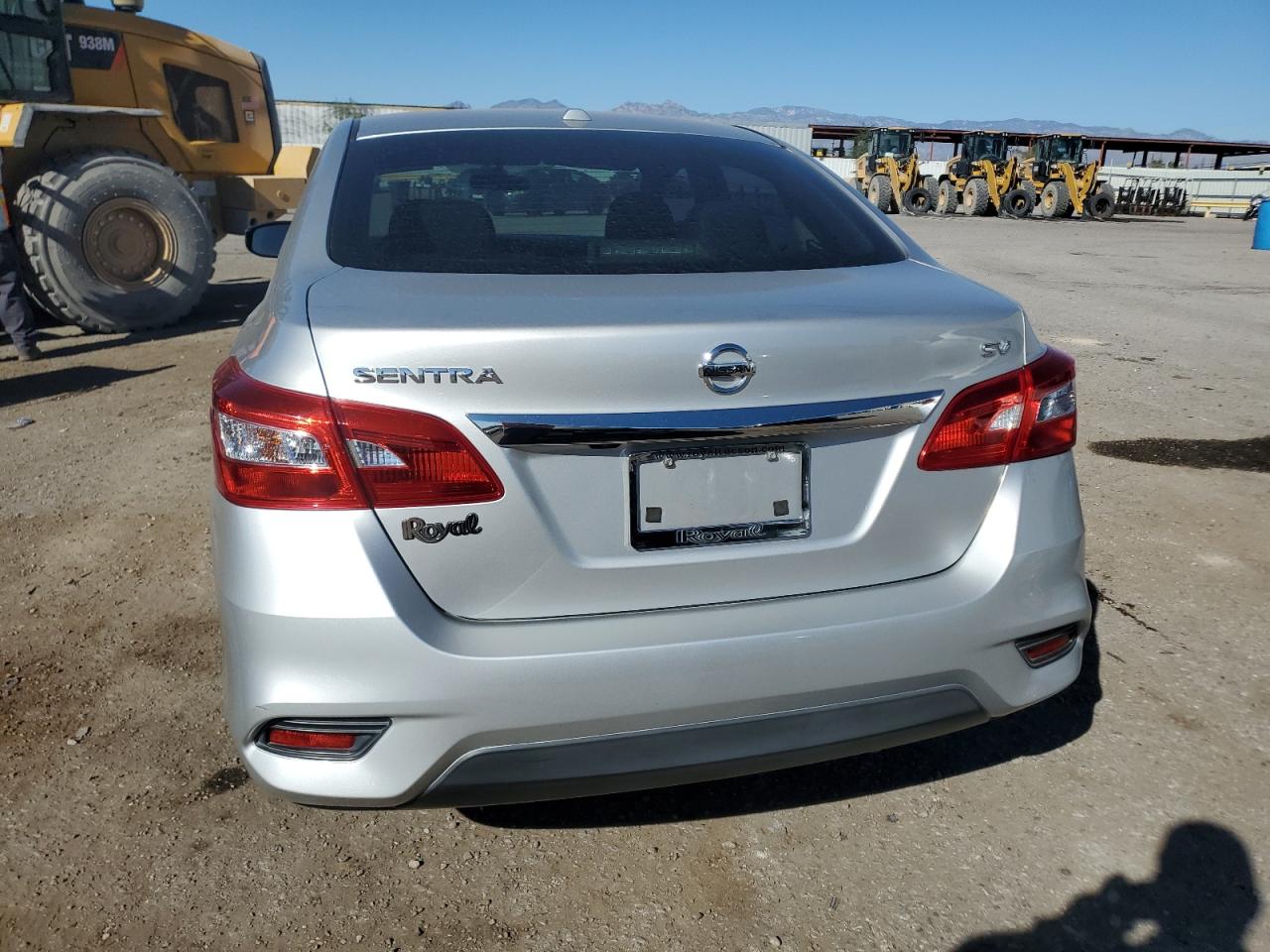 NISSAN SENTRA S
