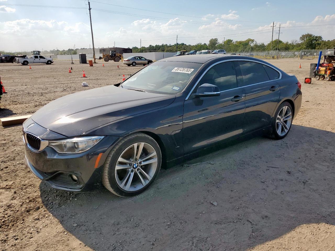 BMW 4 SERIES GRAN COUPE I GRAN COUPE SULEV