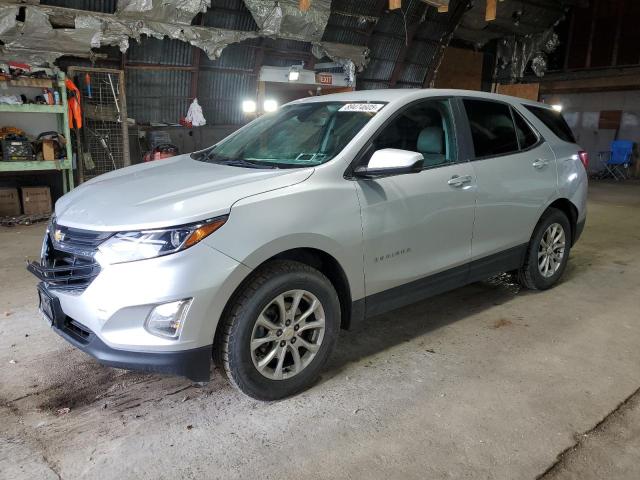 Global Auto Auctions: 2021 CHEVROLET EQUINOX LT