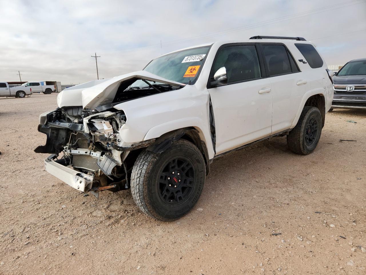 TOYOTA 4RUNNER SR5/SR5 PREMIUM