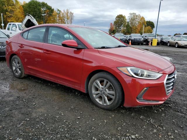 2017 HYUNDAI ELANTRA SE - KMHD84LF9HU430661