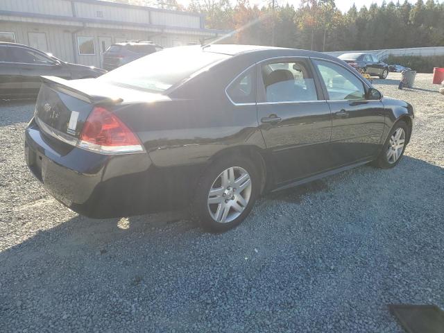 2011 CHEVROLET IMPALA LT - 2G1WB5EK5B1205163