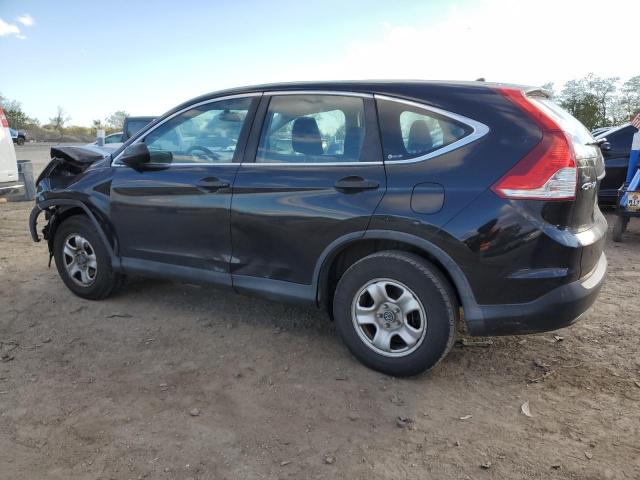 2012 HONDA CR-V LX - 5J6RM4H35CL081687