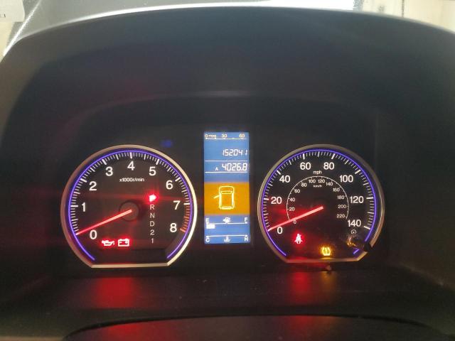 2010 HONDA CR-V LX - 5J6RE3H34AL011909