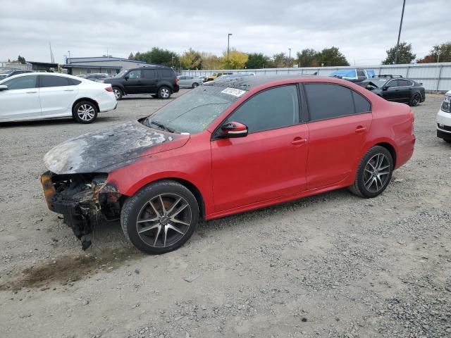 2011 VOLKSWAGEN JETTA SE - 3VWDZ7AJ1BM366943