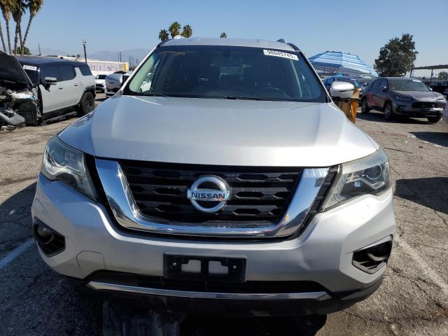 2017 NISSAN PATHFINDER 5N1DR2MM3HC672902