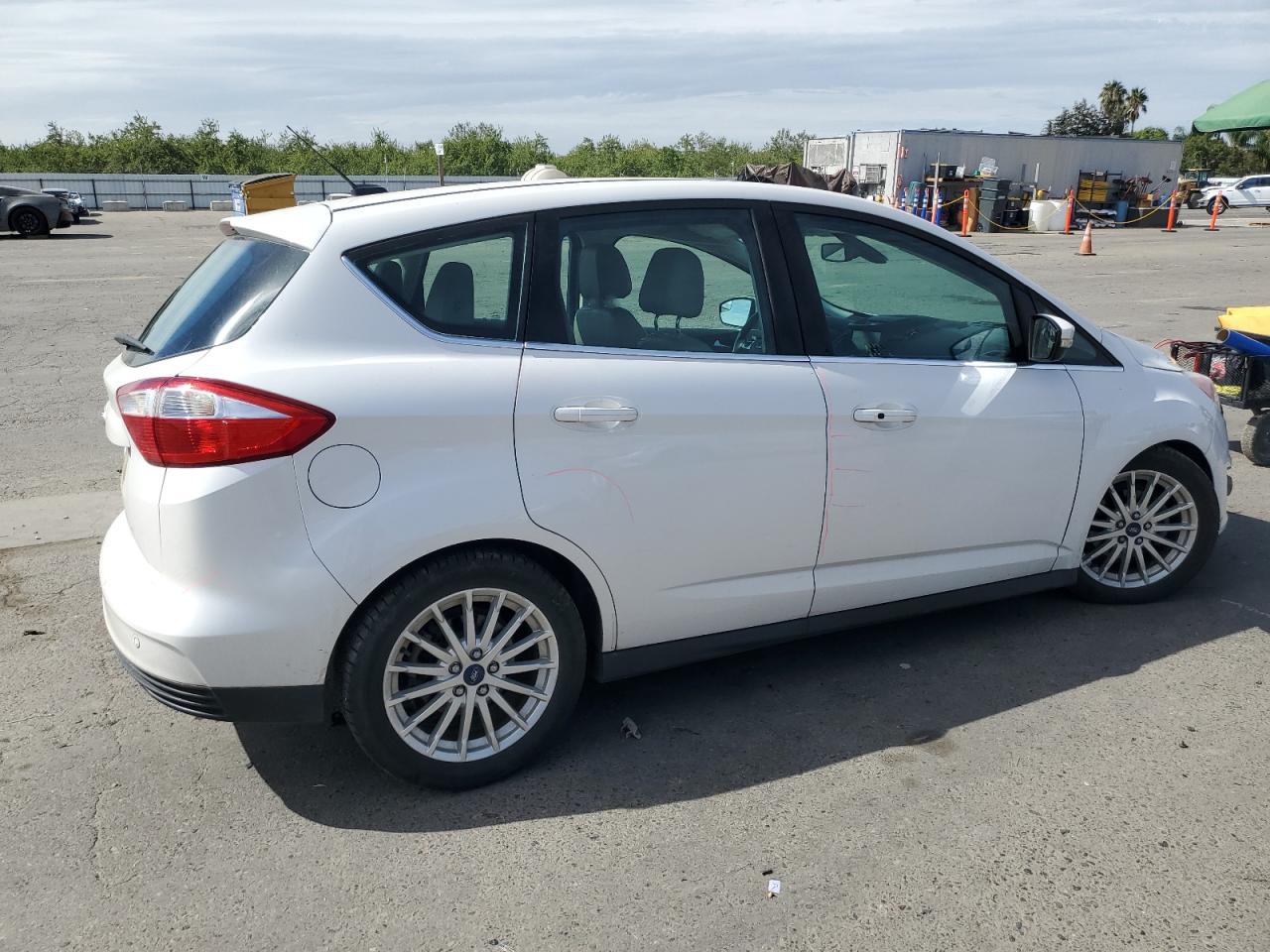 FORD C-MAX SEL