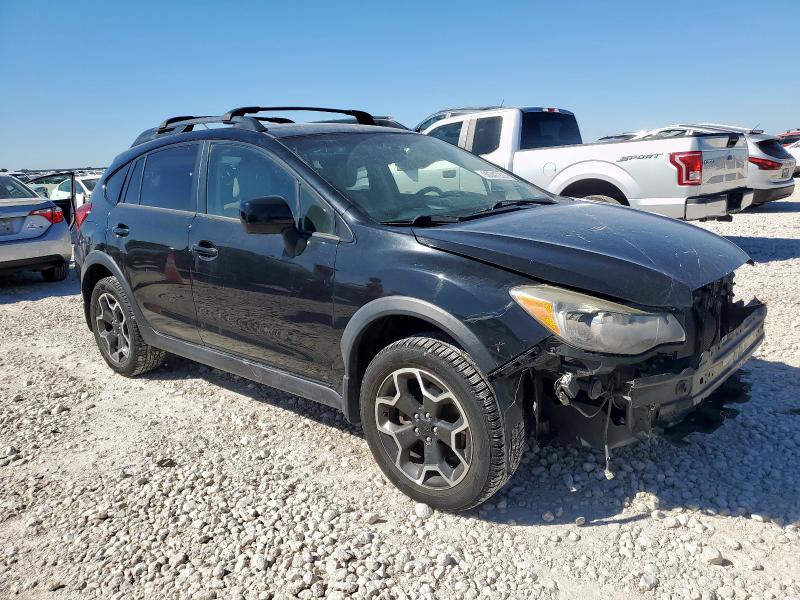 2014 SUBARU XV CROSSTR - JF2GPACC1E8291737