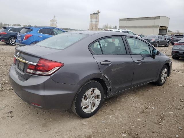 2015 HONDA CIVIC LX - 19XFB2F5XFE065120