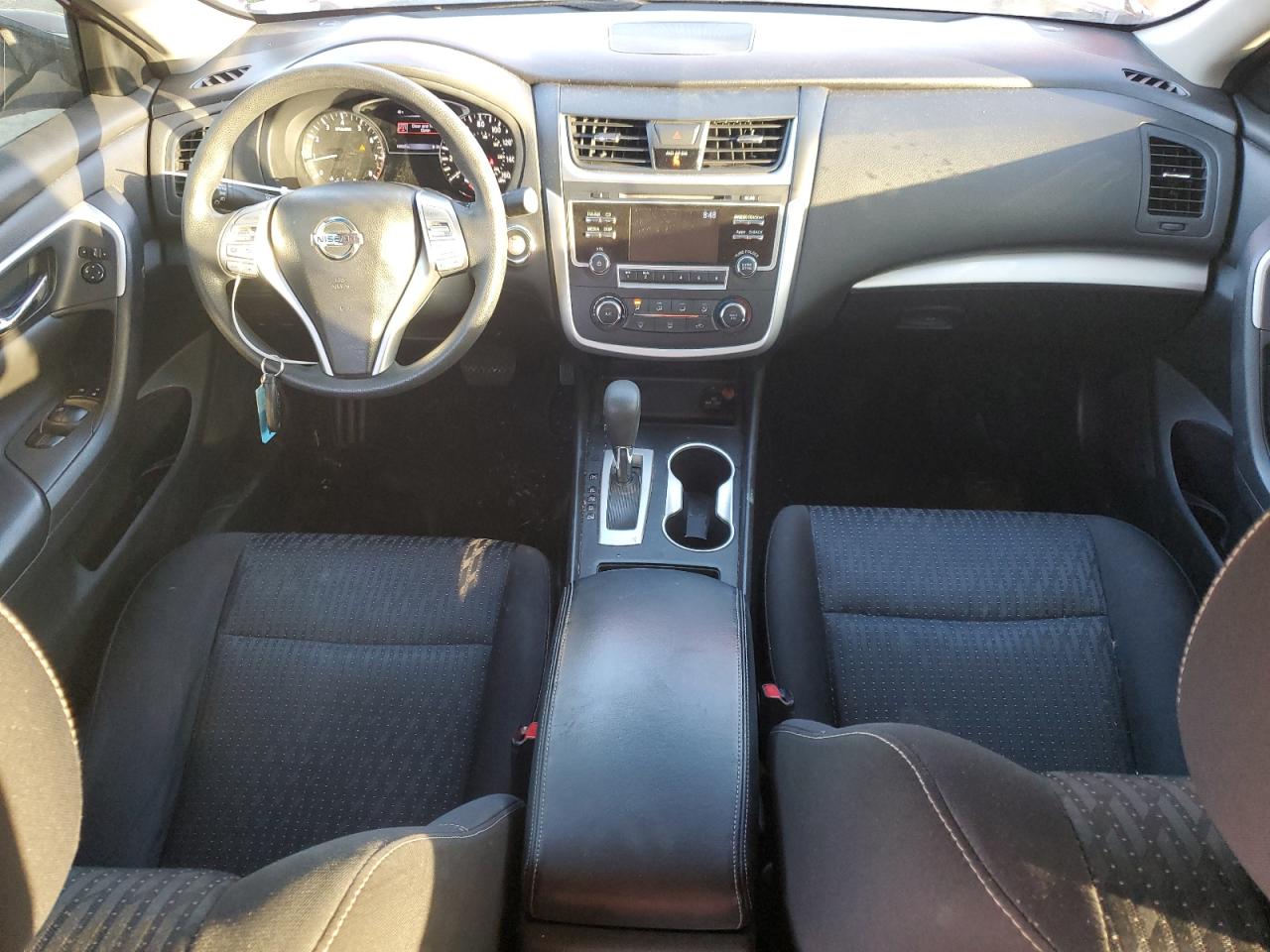 NISSAN ALTIMA 2.5