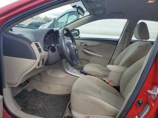 2013 TOYOTA COROLLA BA #3304515450