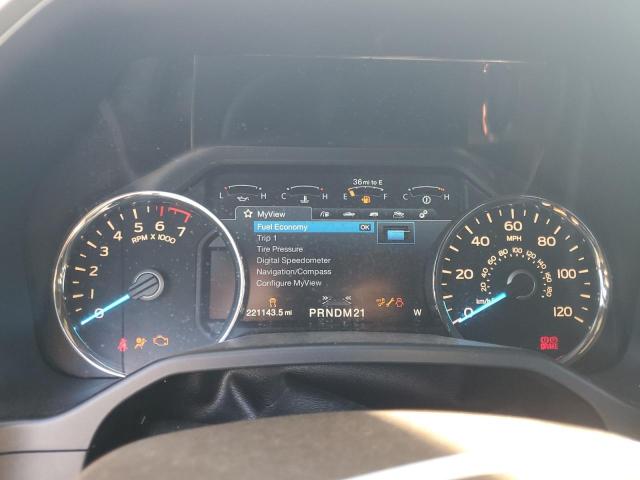 2016 FORD F150 SUPER #3270679853