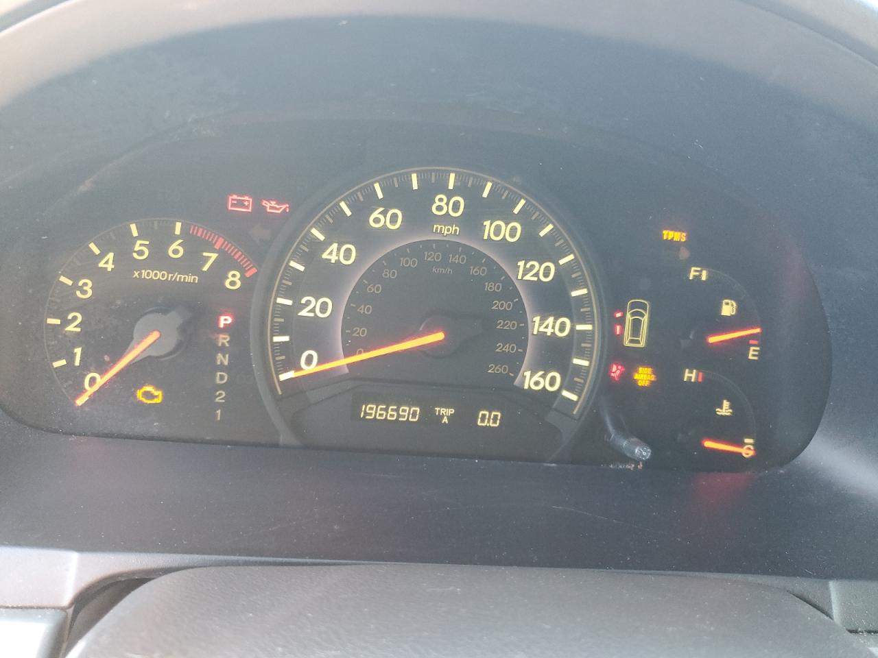 Lot #3278605935 2008 HONDA ODYSSEY EX