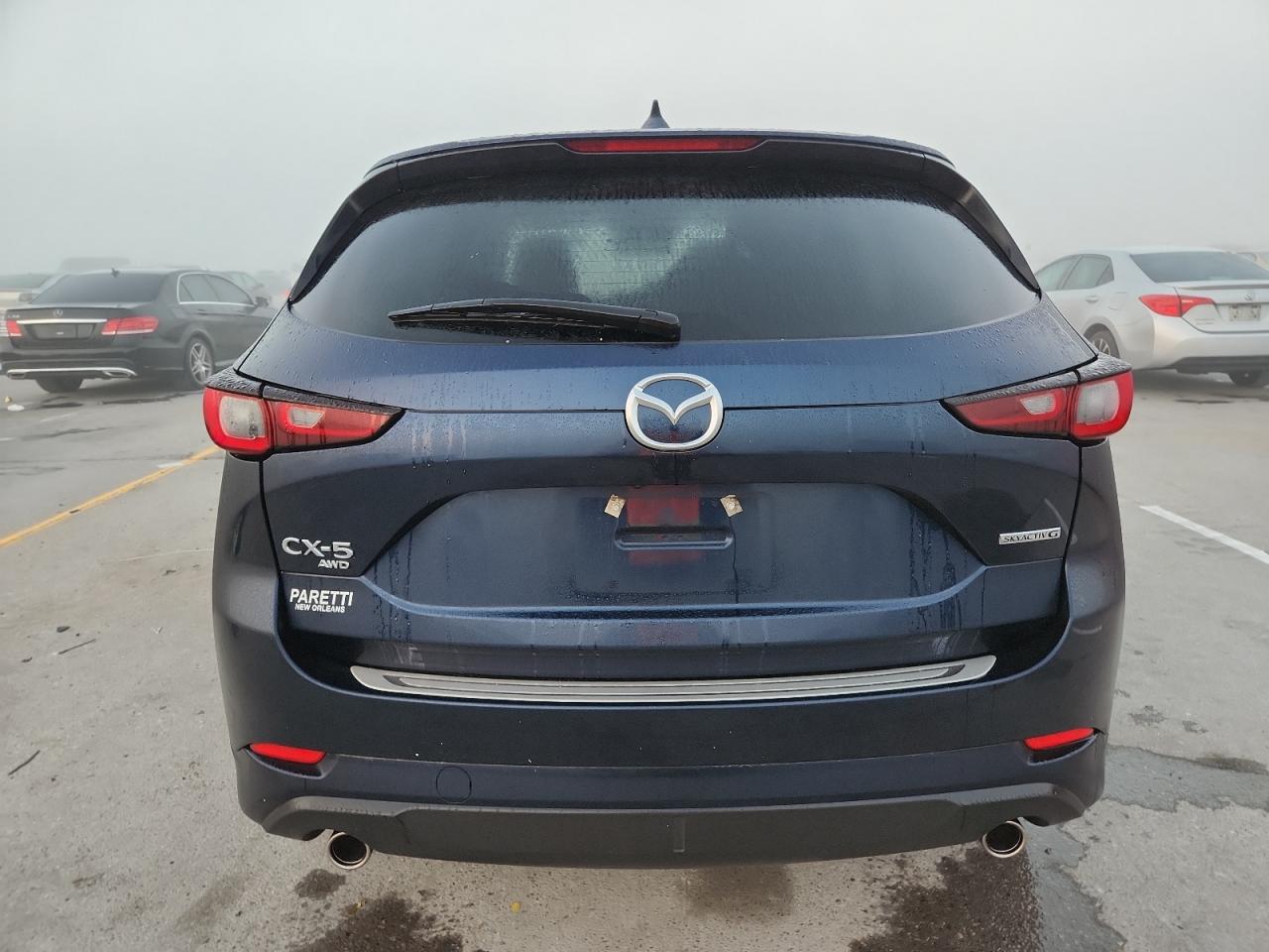 MAZDA CX-5 PREFERRED