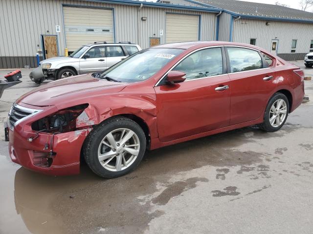 NISSAN ALTIMA 2.5