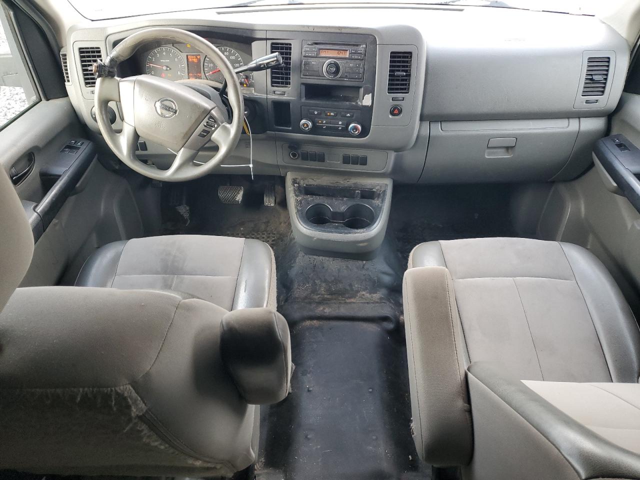 NISSAN NV1500 1500 S