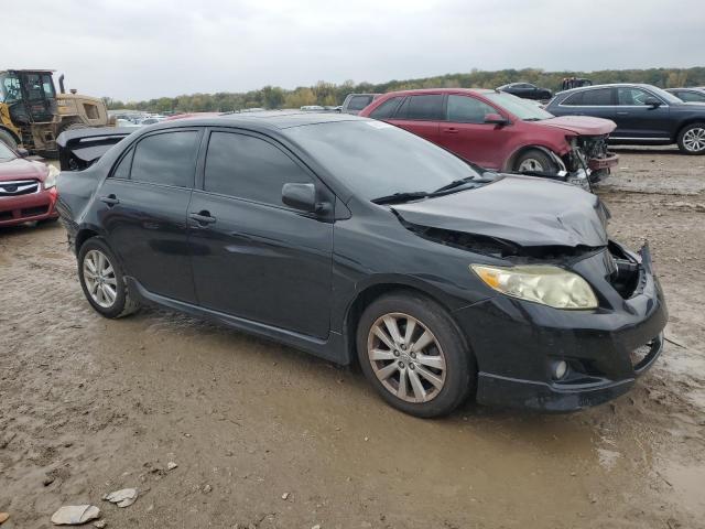 2010 TOYOTA COROLLA BA - 1NXBU4EE4AZ347541