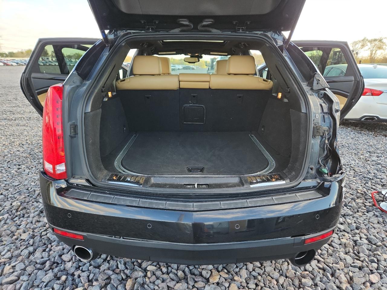 CADILLAC SRX PERFORMANCE COLLECTION