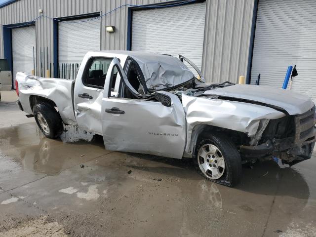 2012 CHEVROLET SILVERADO - 3GCPKPEA9CG221714