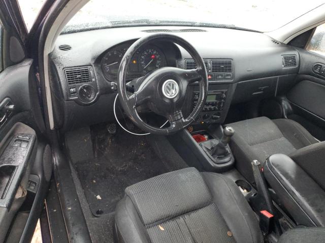 2004 VOLKSWAGEN GTI #3302659018
