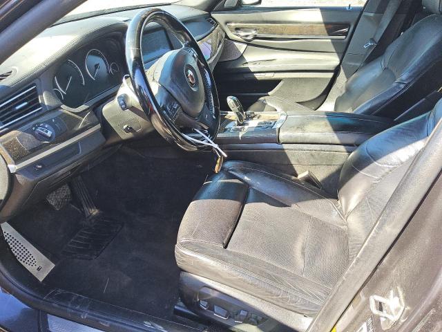 2013 BMW 750 I #3312199107