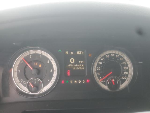 2014 RAM 1500 SLT #3269080082