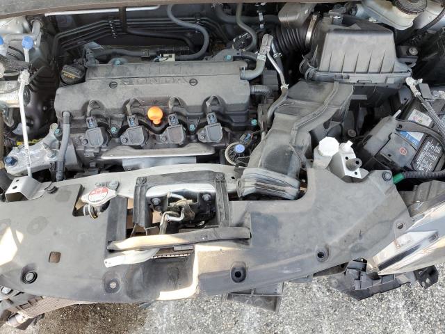 2016 HONDA HR-V EX - 3CZRU6H59GM758046