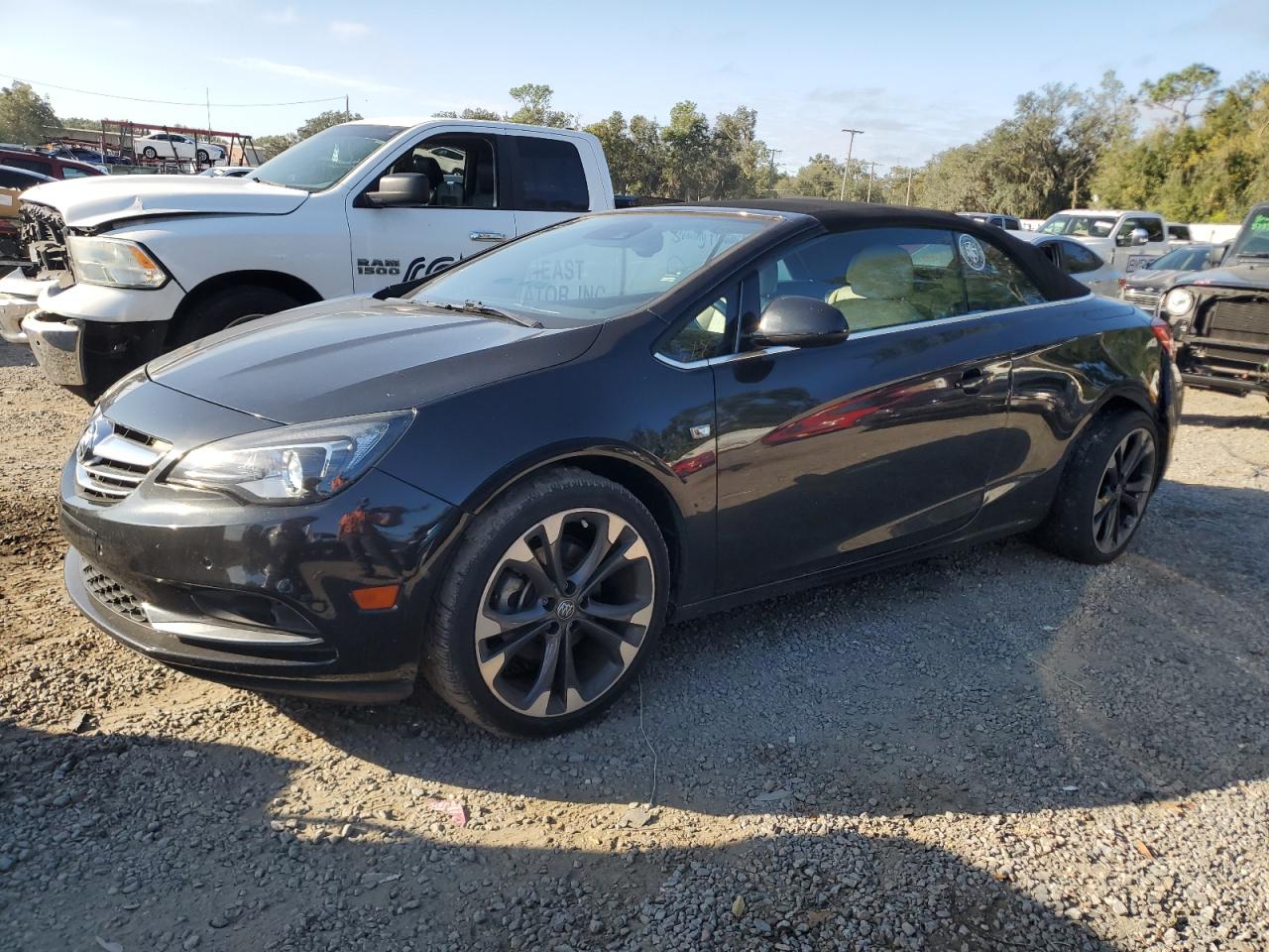 BUICK CASCADA PREMIUM
