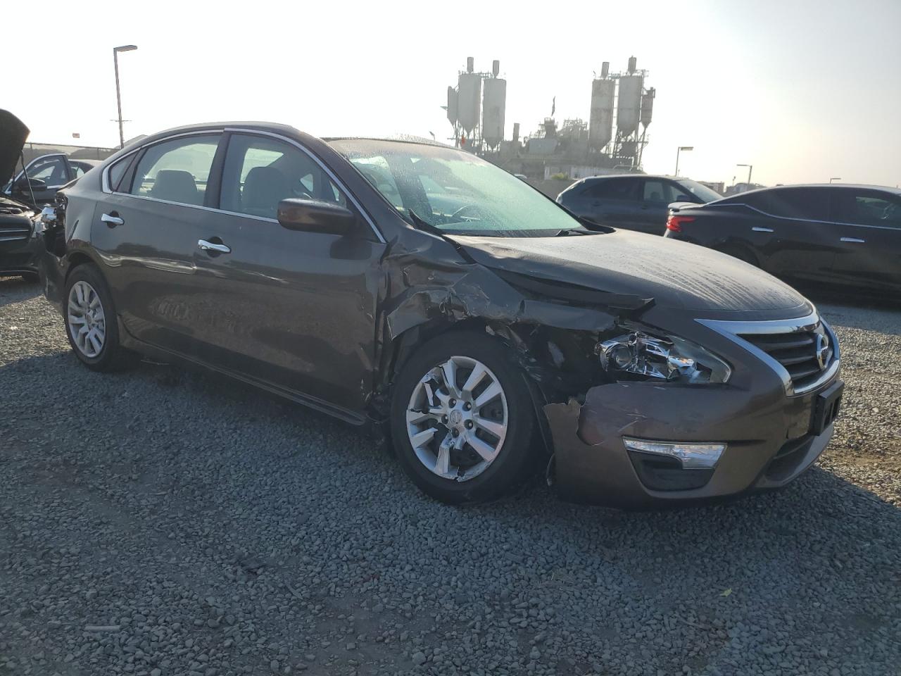 NISSAN ALTIMA 2.5