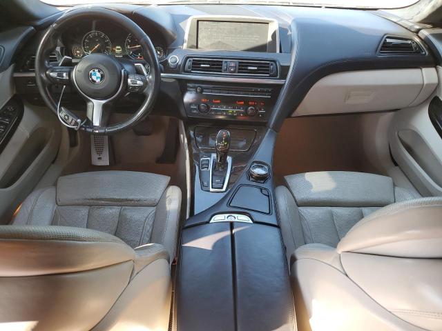 2015 BMW 640 I GRAN WBA6A0C59FGB53586