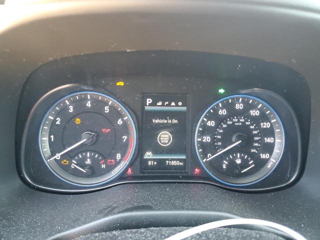 2021 HYUNDAI KONA ULTIM KM8K53A58MU697577