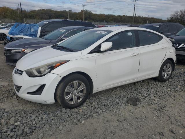 2016 HYUNDAI ELANTRA SE #3296351152