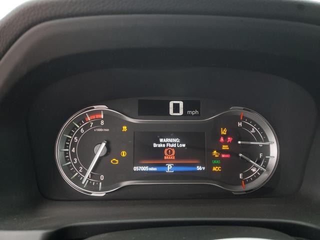 2021 HONDA RIDGELINE #3280450172