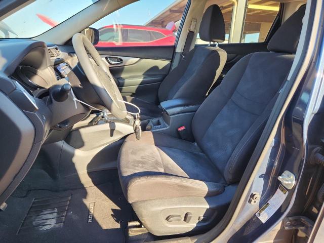 2015 NISSAN ROGUE S #3264588929