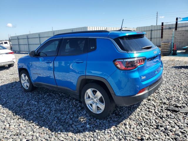 2022 JEEP COMPASS LA - 3C4NJCBB1NT188301