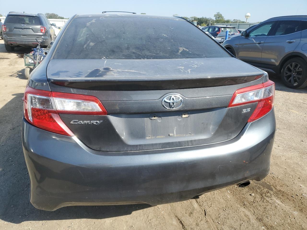TOYOTA CAMRY L