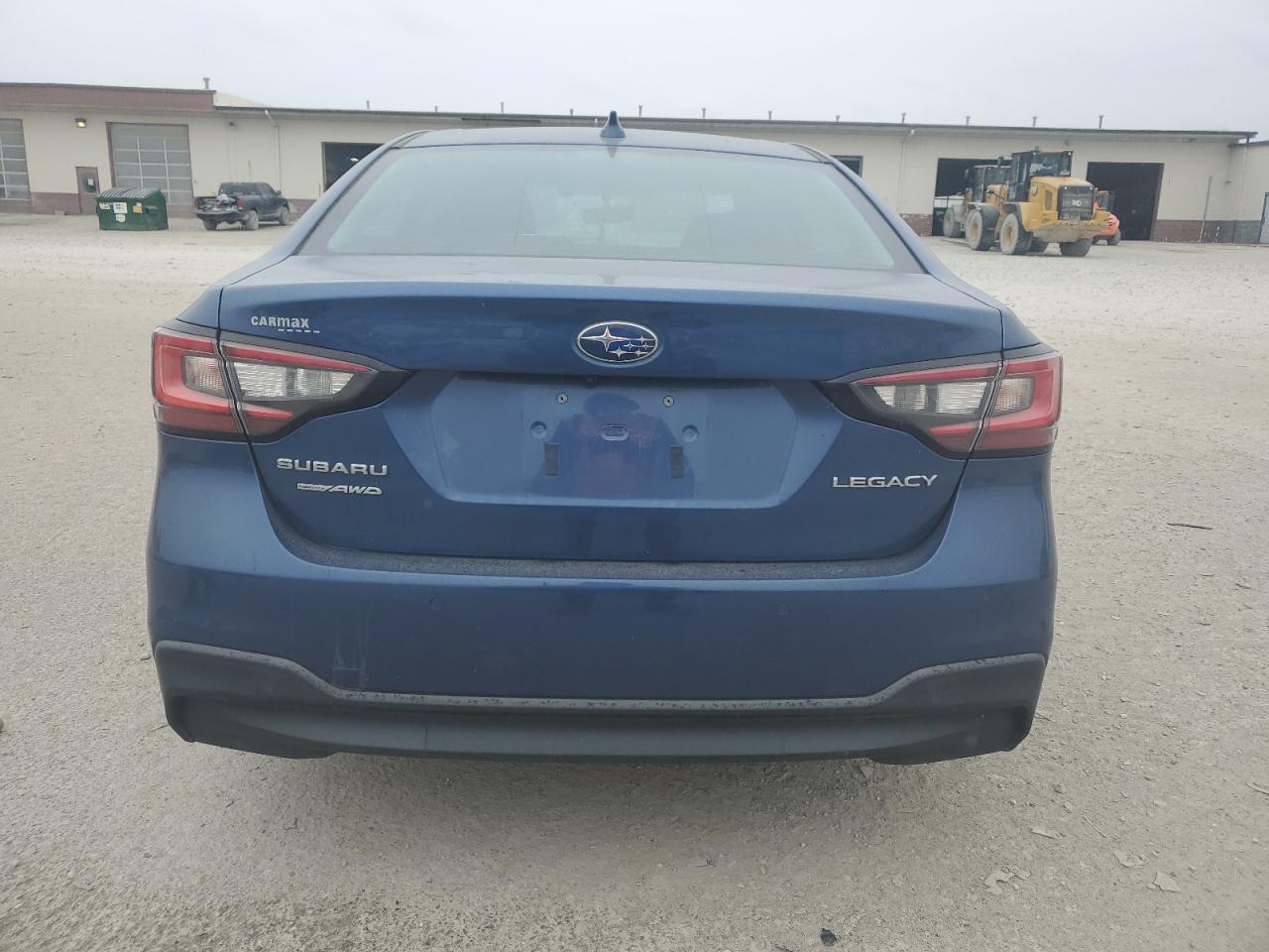 SUBARU LEGACY LIMITED