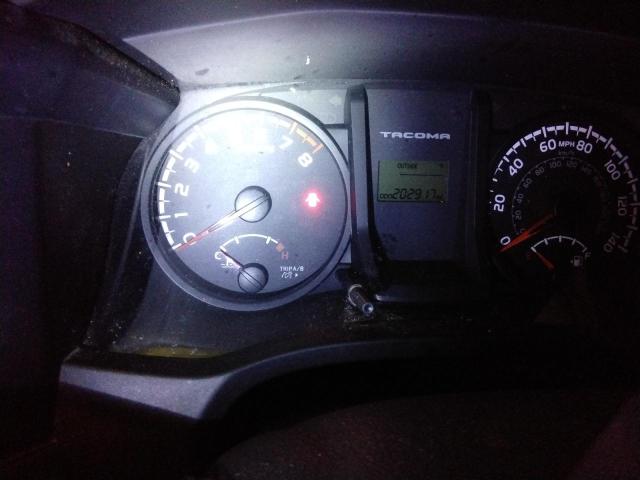 2017 TOYOTA TACOMA ACCESS CAB - 5TFRX5GN6HX088427