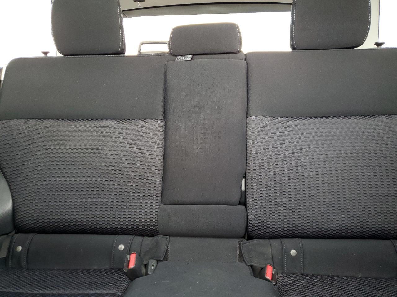 SUBARU FORESTER 2.5I PREMIUM