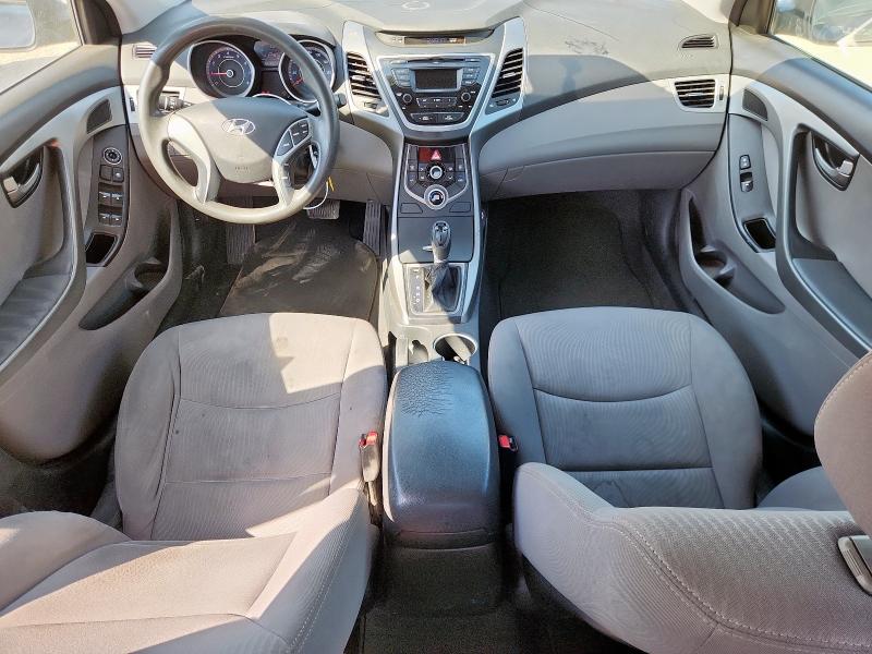 2016 HYUNDAI ELANTRA SE KMHDH4AE1GU517799