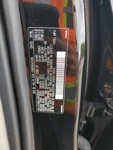 2019 VOLVO XC60 T5 INSCRIPTION #3264421423